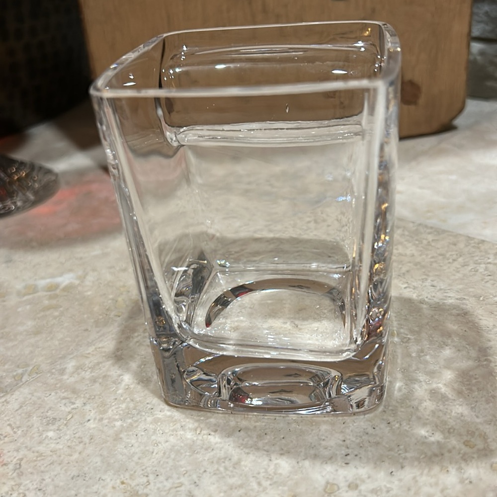Set of 4 CORKCICLE Rocks Glass W/ Cigar Holders - Picture 6 of 12